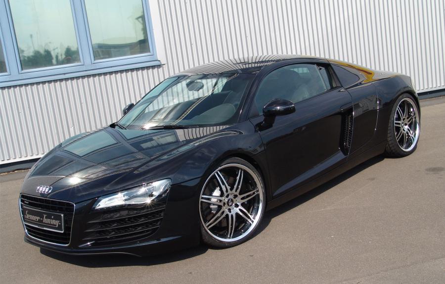  Audi R8 by Senner Tuning 2009 года  (фото 5 из 7)